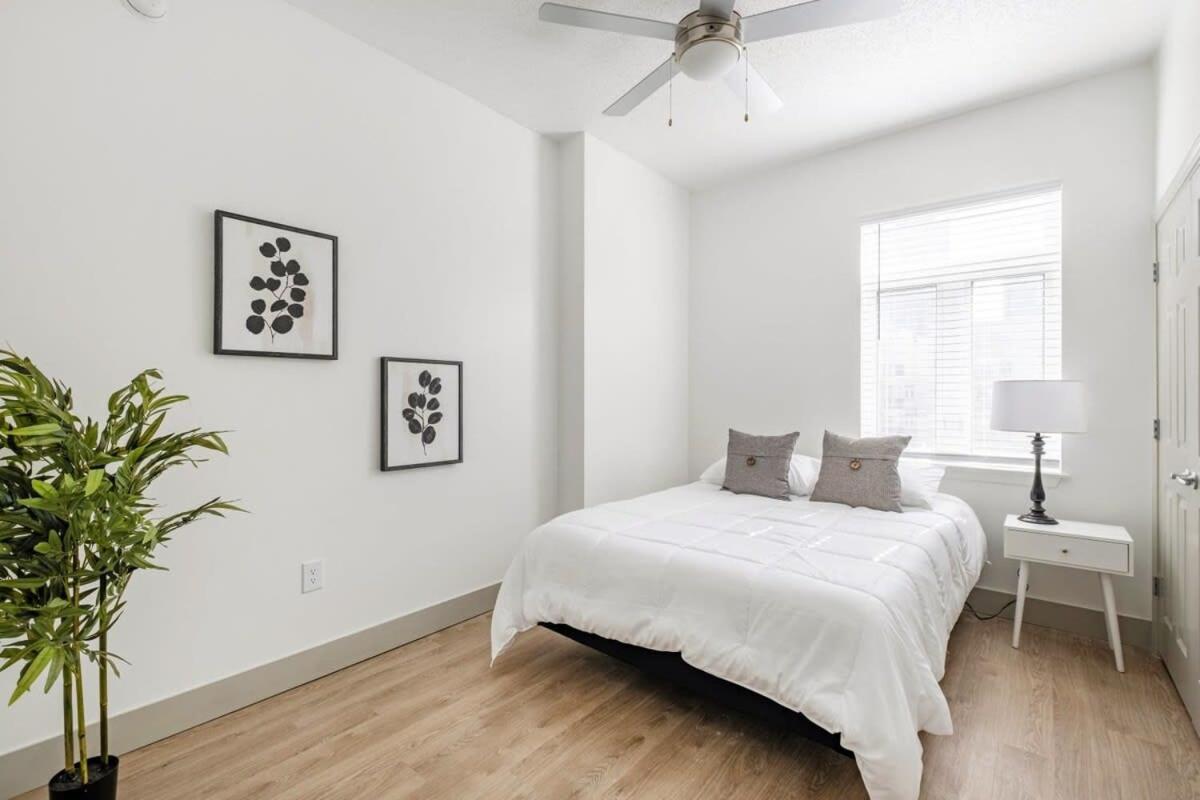 4B 3Ba Premium Family Apartment With Gym Charlotte Exterior foto