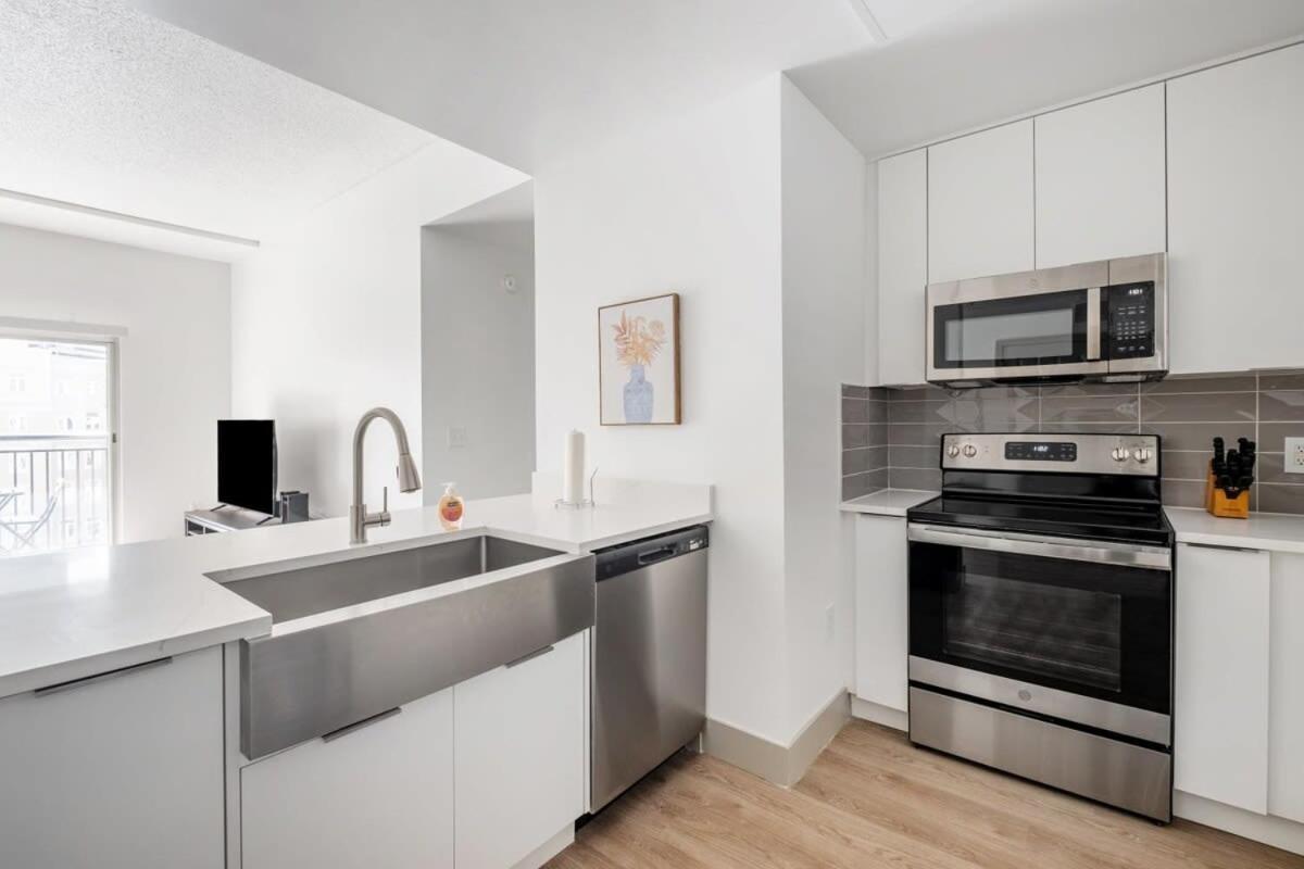 4B 3Ba Premium Family Apartment With Gym Charlotte Exterior foto