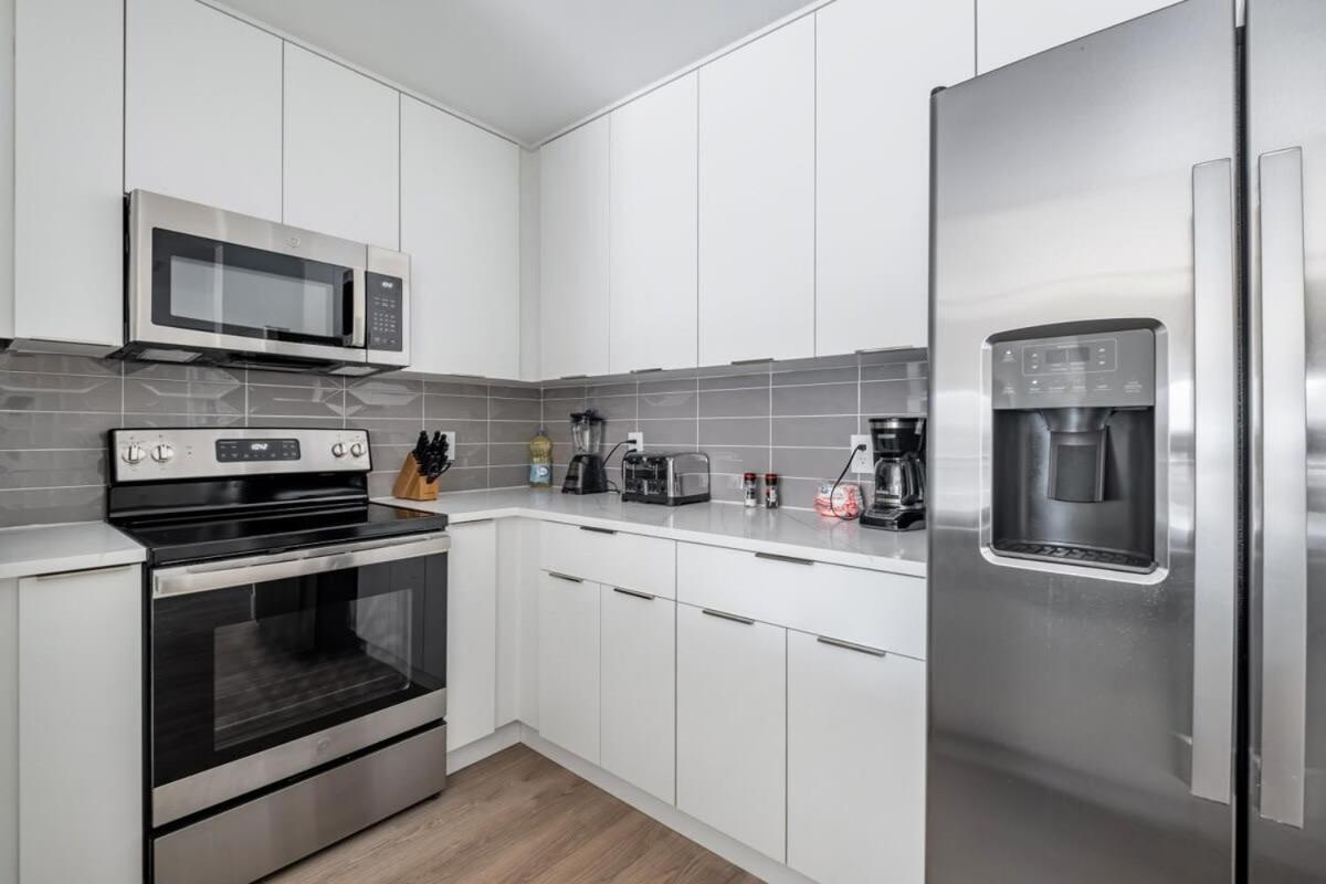 4B 3Ba Premium Family Apartment With Gym Charlotte Exterior foto